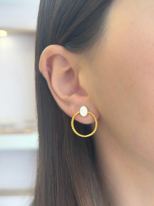 Thetis Studs Earrings