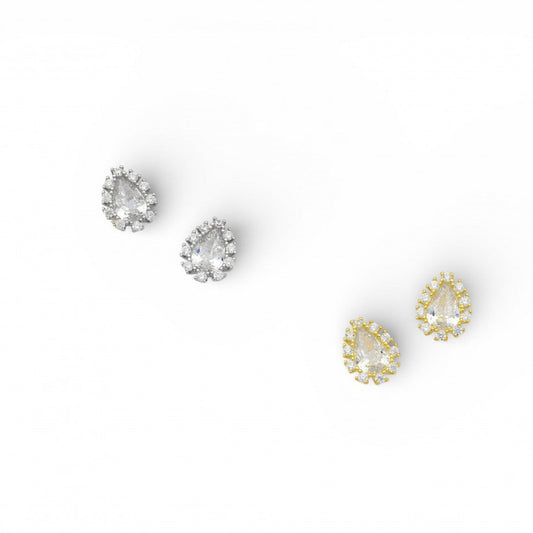 Drop Studs Earrings