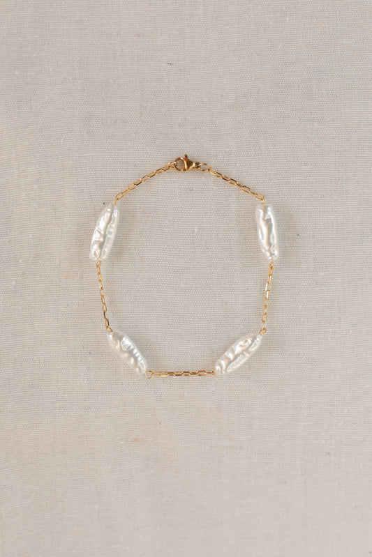 Golden Sands Anklet Bracelet