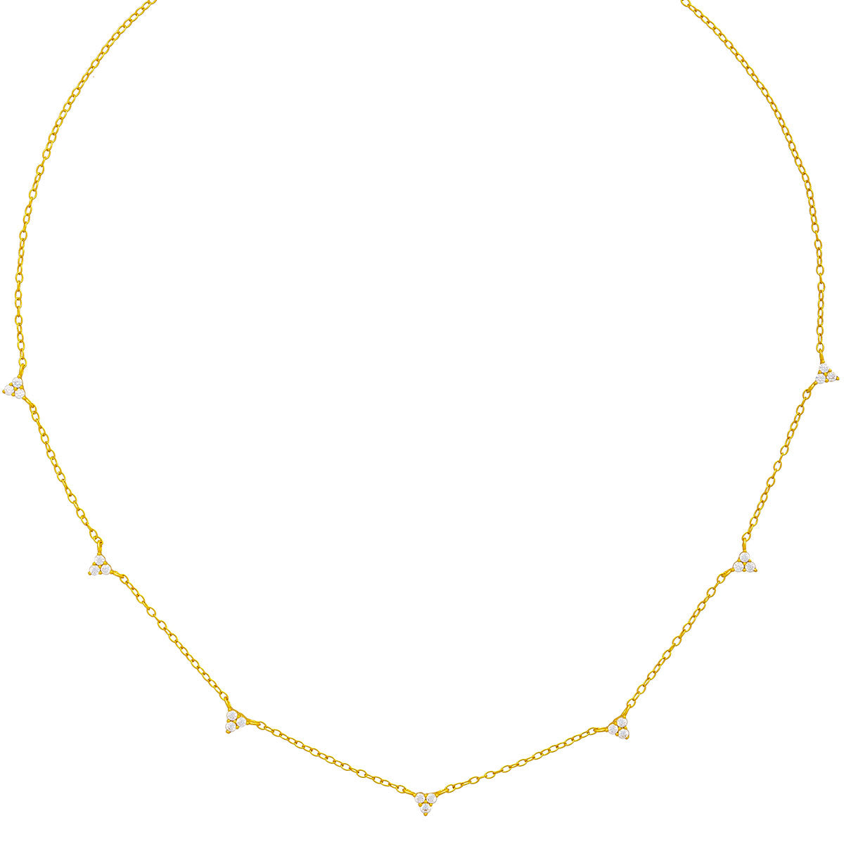 Harmony Seven Necklace