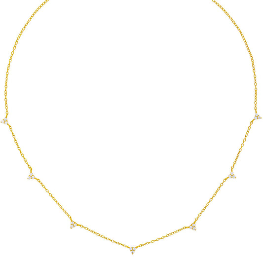 Harmony Seven Necklace