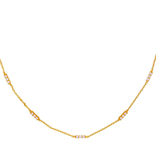 Rhythm Five Necklace