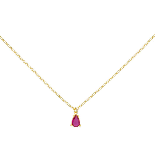 Tear Drop Necklace