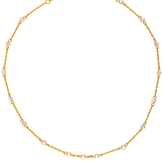 Crystal Glow Necklace