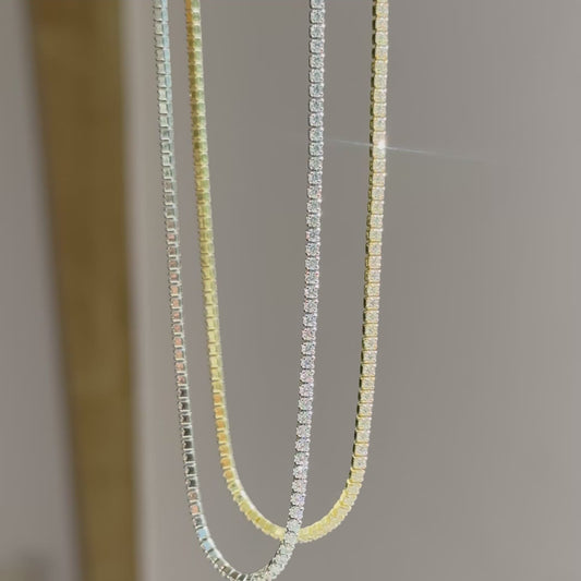 Choker Riviera Necklace