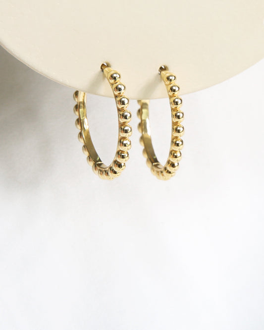 Bubble Hoops