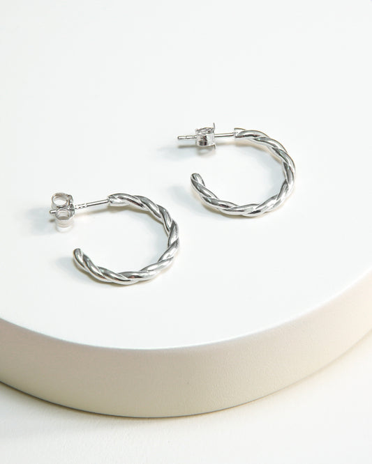 Twisted Hoops