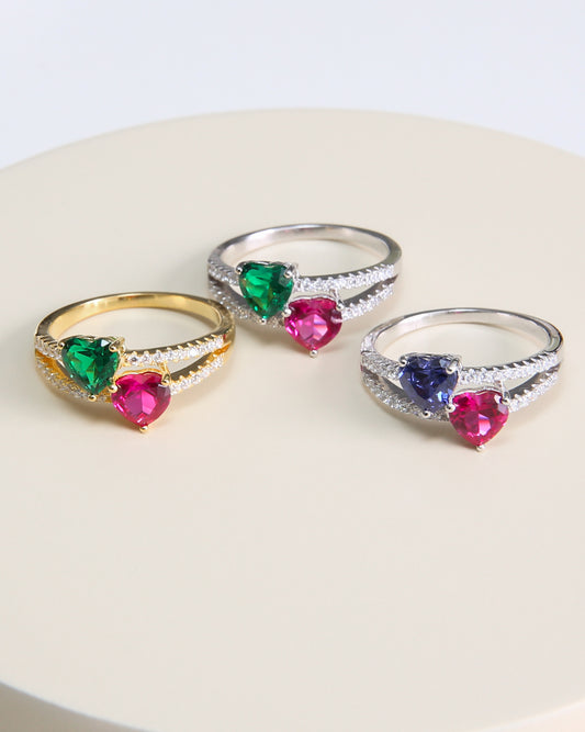 Mayte Rings