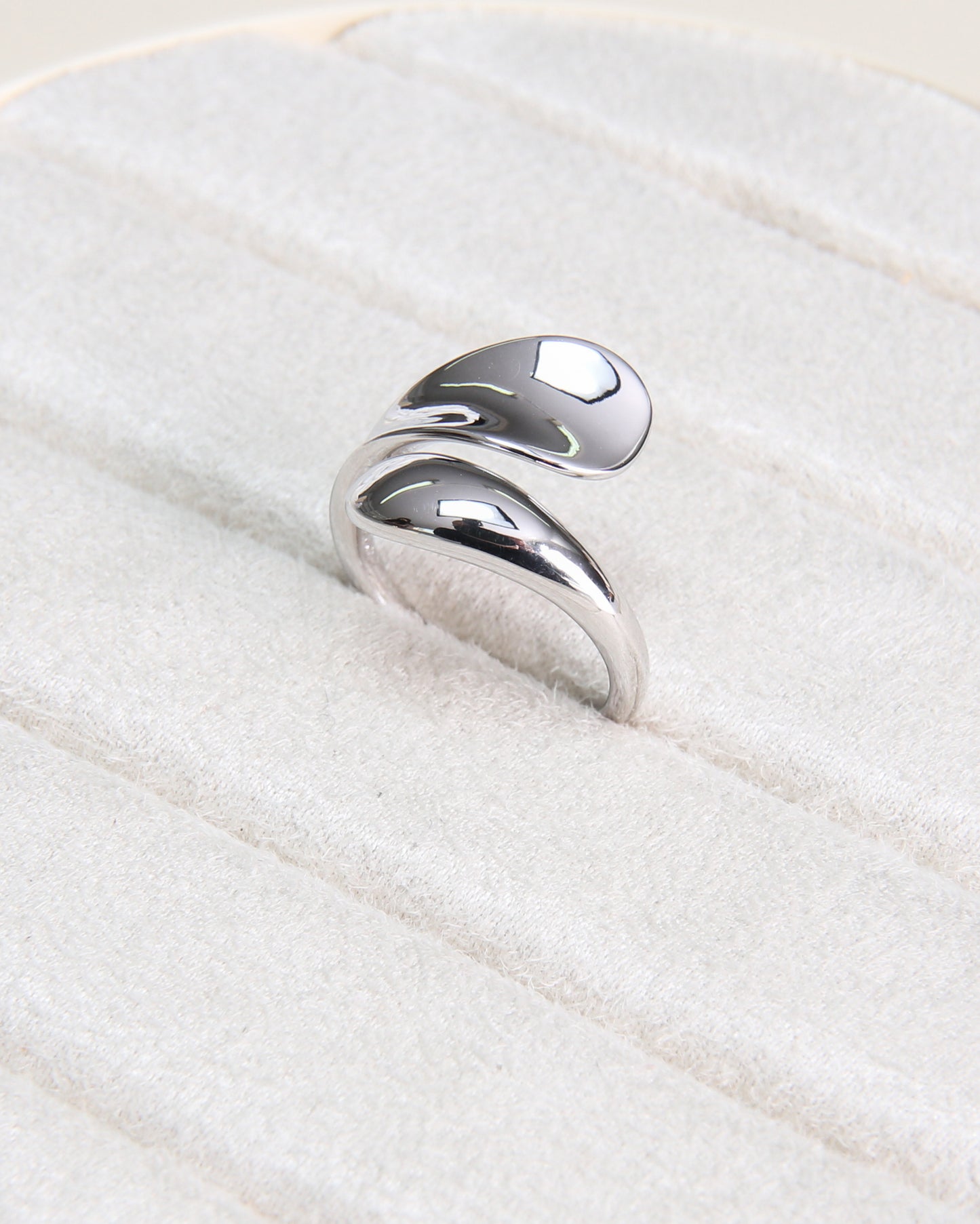 Abstract Wrap Ring