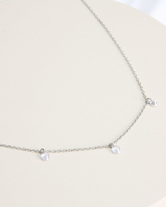 Crystal Choker Necklace