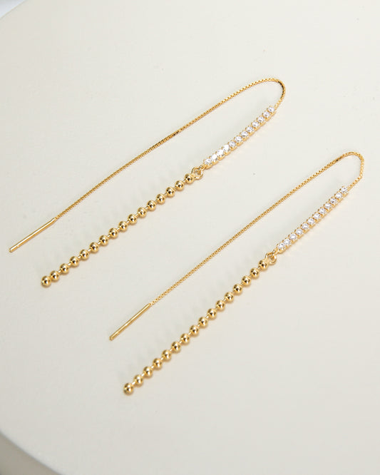 Dots - Riviera Threads Earrings
