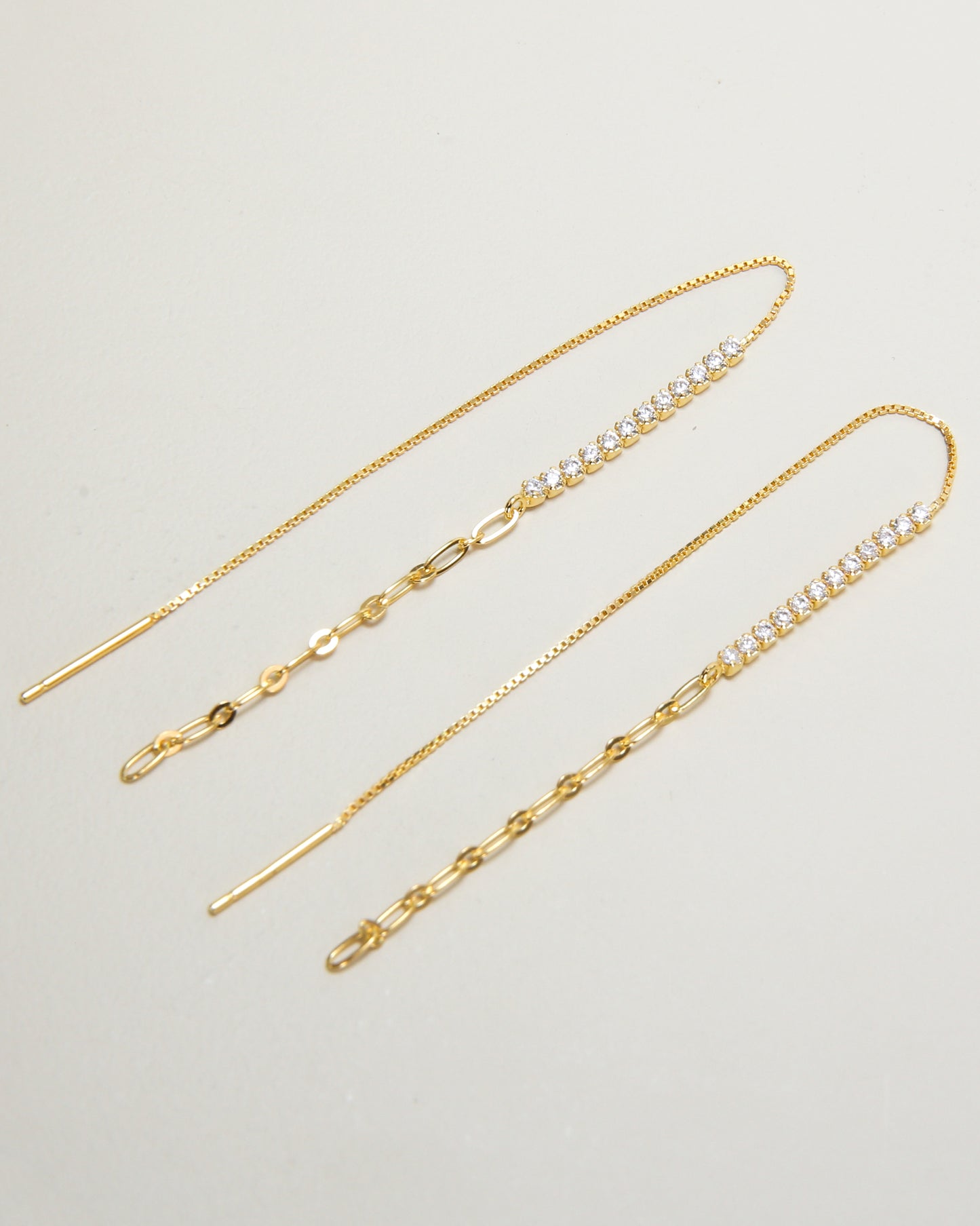 Chain - Riviera Threads Earrings