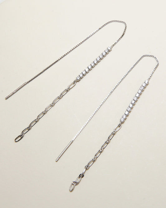 Chain - Riviera Threads Earrings