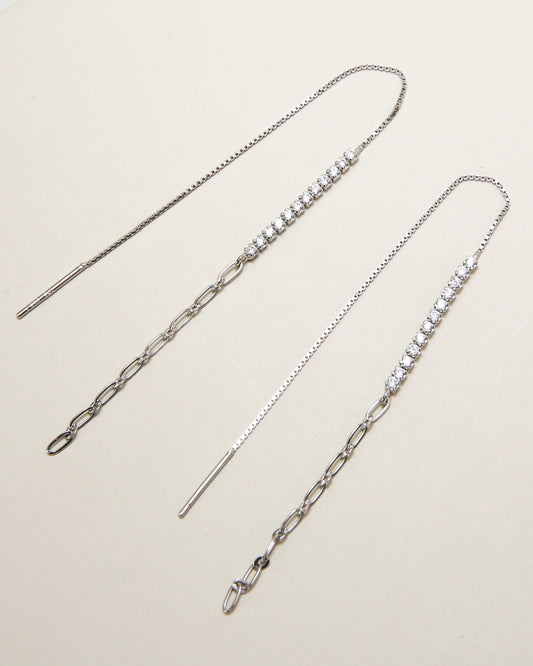 Chain - Riviera Threads Earrings