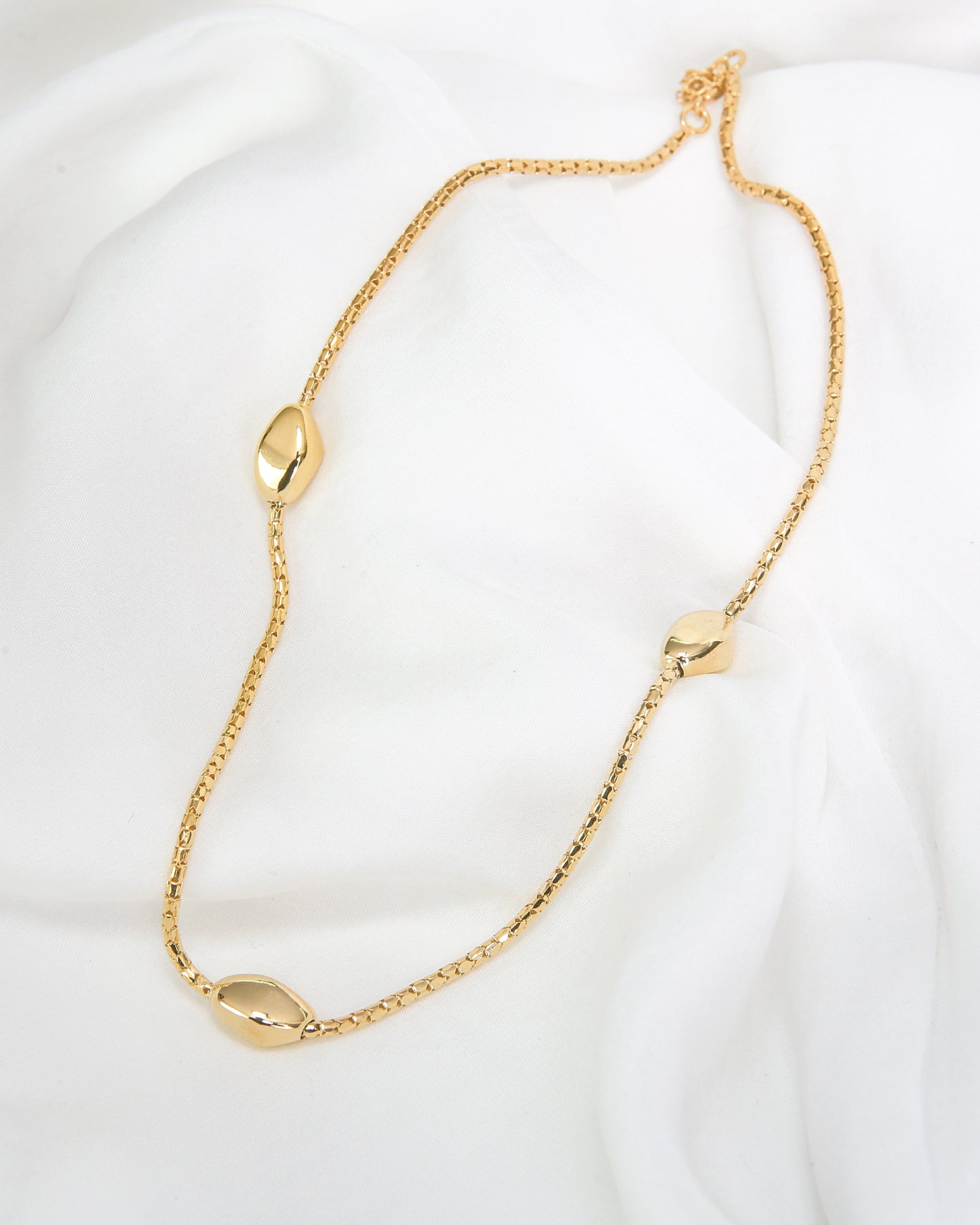 Jayla Chain Necklace